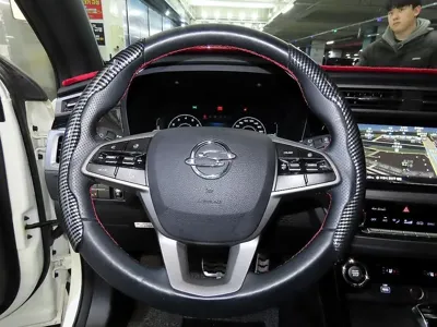 KG_Mobility_Ssangyong KORANDO 2021, 54624 км, за 17500000 KRW - фото 8