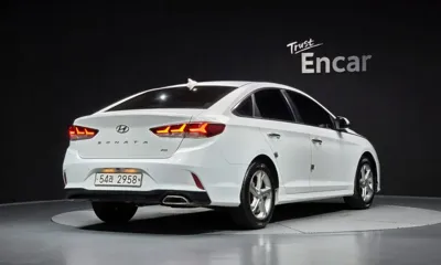 Hyundai Sonata 2019, 88141 км, за 13900000 KRW - фото 2