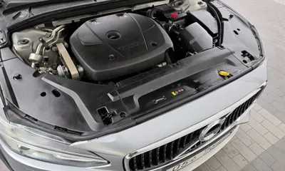 Volvo V90 2018, 192805 км, за 17500000 KRW - фото 6