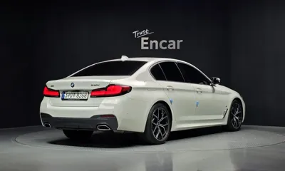 BMW 5-Series 2023, 53062 км, за 49500000 KRW