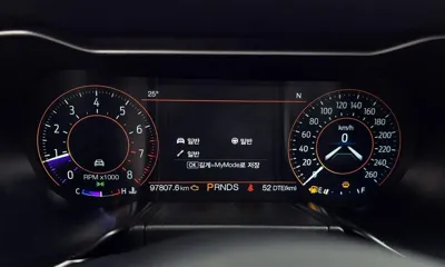 Ford Mustang 2019, 97807 км, за 18990000 KRW - фото 8