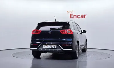 Kia Niro 2018, 165744 км, за 9600000 KRW