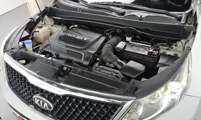 Kia Sportage 2016, 157377 км, за 6700000 KRW - фото 6