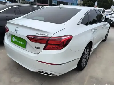 Honda Inspire 2021, 61000 км, за 88300 CNY - фото 7