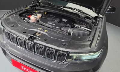 Jeep Cherokee 2021, 59716 км, за 32900000 KRW - фото 6