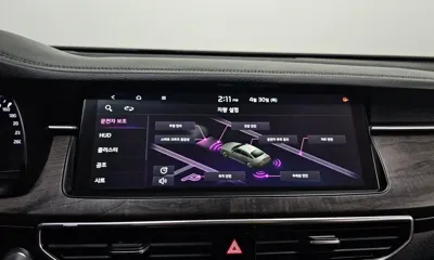 Kia K7 2020, 53637 км, за 19900000 KRW - фото 31