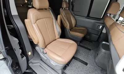 Hyundai Staria 2022, 142271 км, за 24000000 KRW - фото 28