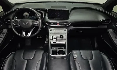 Hyundai Santafe 2021, 69831 км, за 25900000 KRW - фото 7