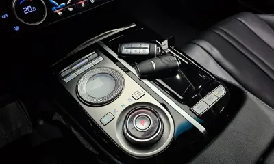 Genesis G80 2022, 60679 км, за 37800000 KRW - фото 9