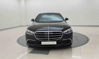 Mercedes-Benz S-Class 2025, 15331 км, за 108000000 KRW - фото 8