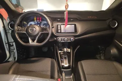 Nissan Kicks 2017, 56300 км, за 42721.77 CNY - фото 18