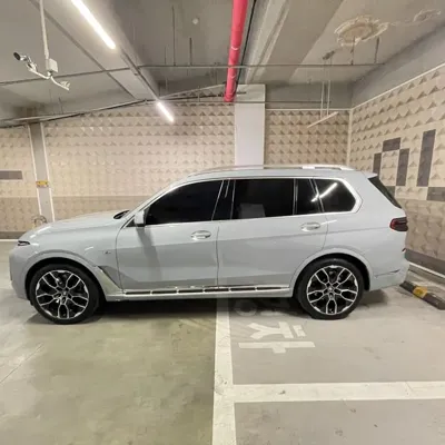 BMW X7 2023, 52000 км, за 115470000 KRW - фото 3