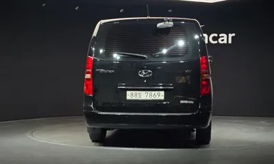 Hyundai Starex 2017, 244490 км, за 6100000 KRW