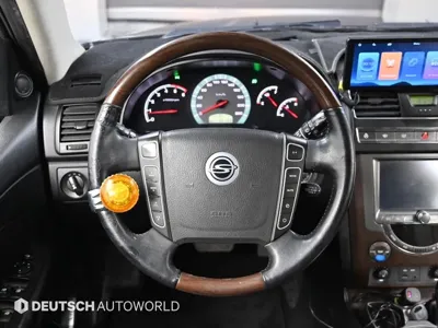 KG_Mobility_Ssangyong Rexton 2014, 96058 км, за 5200000 KRW - фото 13