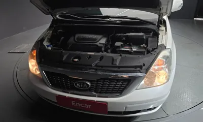 Kia Canival 2013, 222614 км, за 3500000 KRW - фото 6