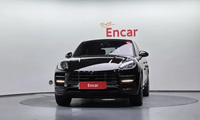 Porsche Macan 2017, 137831 км, за 31900000 KRW