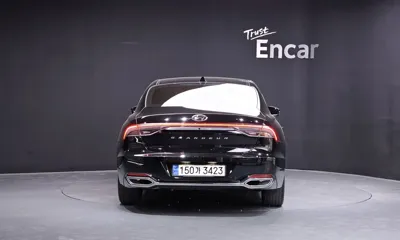 Hyundai Grandeur 2021, 27905 км, за 24990000 KRW