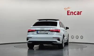 Audi A3 2023, 39027 км, за 24900000 KRW