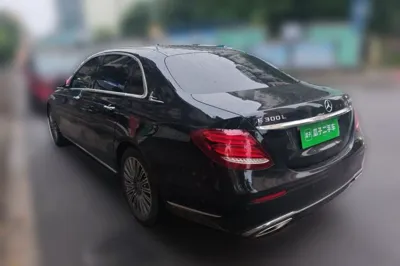 Mercedes-Benz E-Class 2019, 82000 км, за 178861.37 CNY