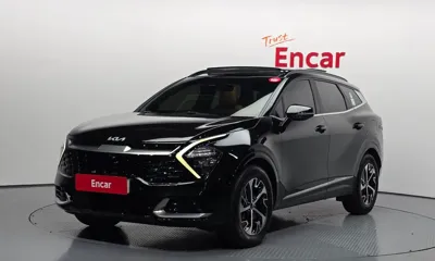 Kia Sportage · 2022 год