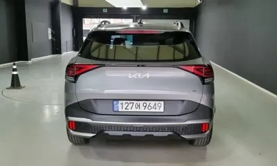Kia Sportage 2024, 27500 км, за 33000000 KRW