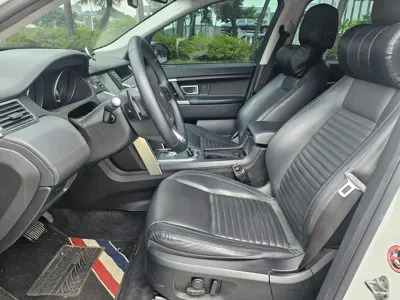 Land Rover Discovery Sport 2016, 93999 км, за 9600000 KRW - фото 13