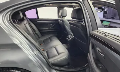 BMW 5-Series 2014, 145560 км, за 9500000 KRW - фото 12