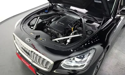 Kia K9 2019, 171421 км, за 15700000 KRW - фото 6