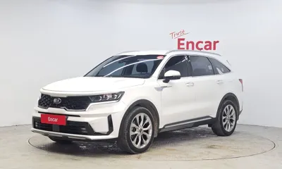 Kia Sorento · 2021 год