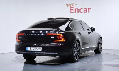 Volvo S90 2022, 41589 км, за 39500000 KRW
