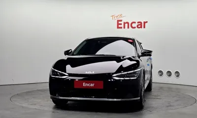 Kia EV6 2023, 42410 км, за 36000000 KRW