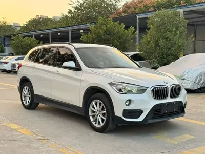 BMW X1 2019, 100800 км, за 63200 CNY - фото 24