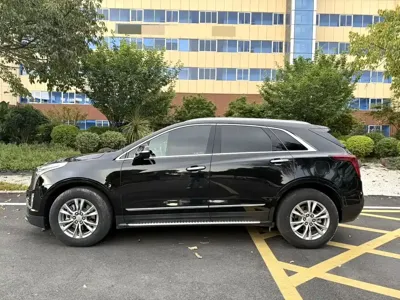 Cadillac XT5 2020, 60000 км, за 114800 CNY
