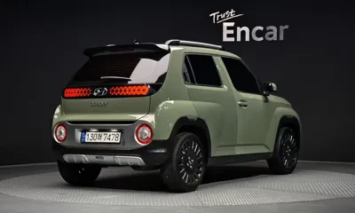 Hyundai Casper 2023, 34225 км, за 16500000 KRW