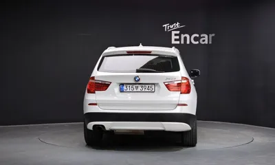 BMW X3 2011, 131033 км, за 5990000 KRW