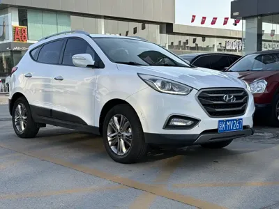Hyundai ix35 2014, 132000 км, за 29800 CNY - фото 3