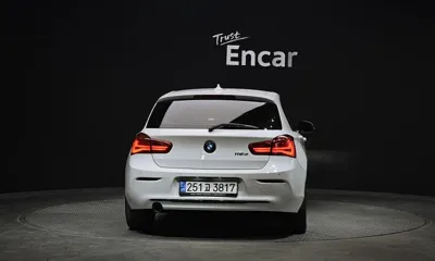 BMW 1-Series 2017, 166232 км, за 11900000 KRW