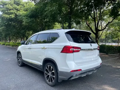 Fengxing X5 2018, 132000 км, за 14800 CNY - фото 9