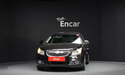 ChevroletGMDaewoo Lacetti 2009, 118400 км, за 2200000 KRW