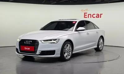 Audi A6 · 2016 год