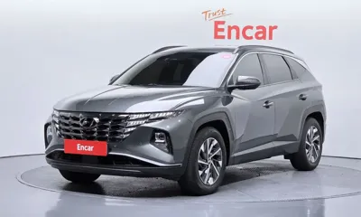Hyundai Tucson · 2022 год