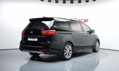 Kia Canival 2019, 104837 км, за 18900000 KRW