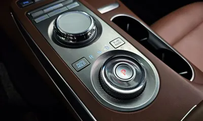 Genesis GV70 2021, 64720 км, за 31990000 KRW - фото 9
