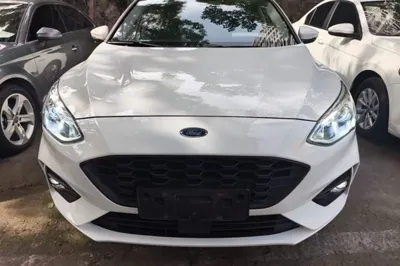 Ford Focus 2019, 77800 км, за 51059.55 CNY