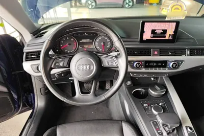 Audi A5 2019, 86700 км, за 135599.09 CNY - фото 18