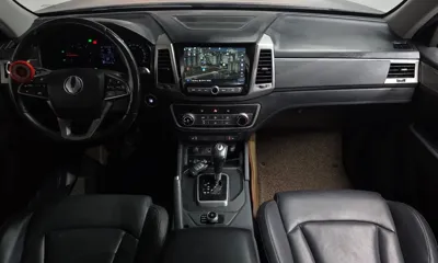 KG_Mobility_Ssangyong Rexton 2019, 110439 км, за 10500000 KRW - фото 7