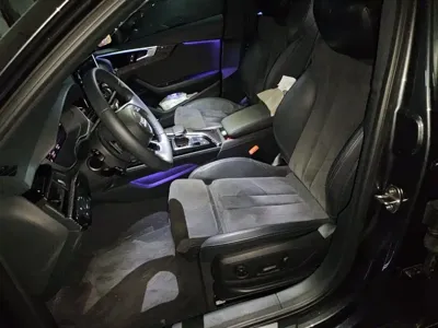 Audi A4L 2023, 38400 км, за 173700 CNY - фото 8