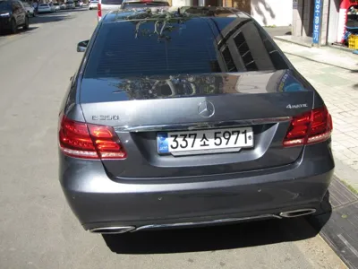 Mercedes-Benz E-Class 2014, 216367 км, за 14500000 KRW - фото 5