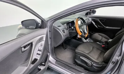 Hyundai Avante 2011, 144886 км, за 3300000 KRW - фото 10