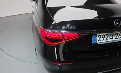 Mercedes-Benz S-Class 2026, 9280 км, за 130900000 KRW - фото 23
